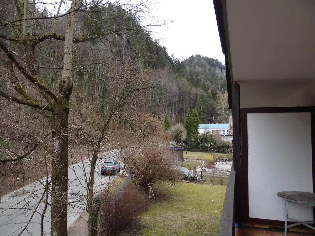 באד רייכנהל Ferienappartement Thumseestrasse דירה באד רייכנהל