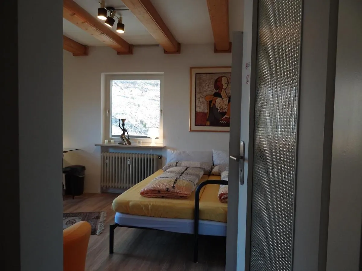 דירה באד רייכנהל Ferienappartement Thumseestrasse