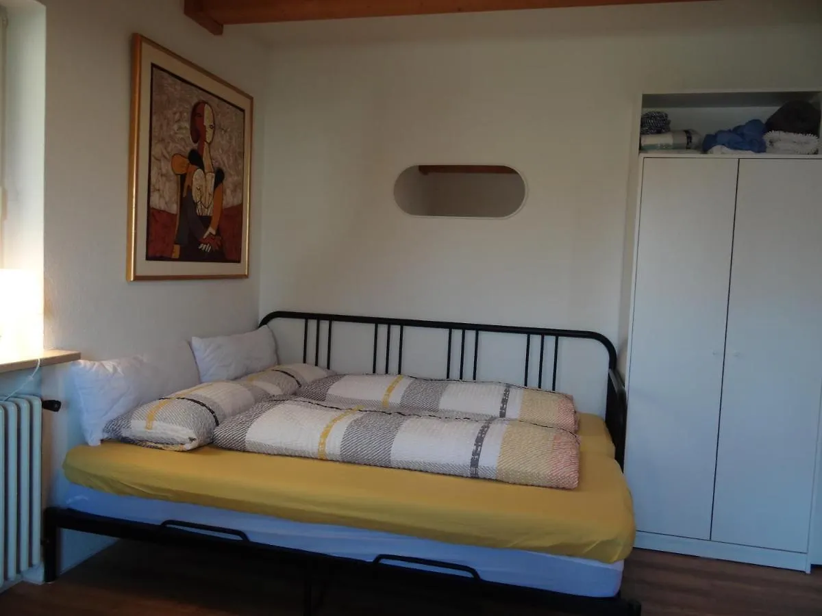 באד רייכנהל Ferienappartement Thumseestrasse גרמניה