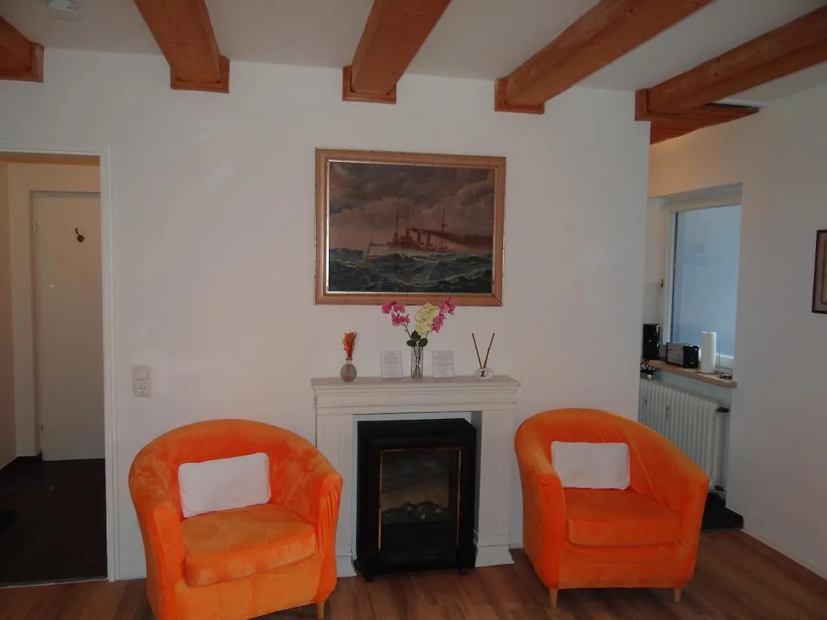 באד רייכנהל Ferienappartement Thumseestrasse