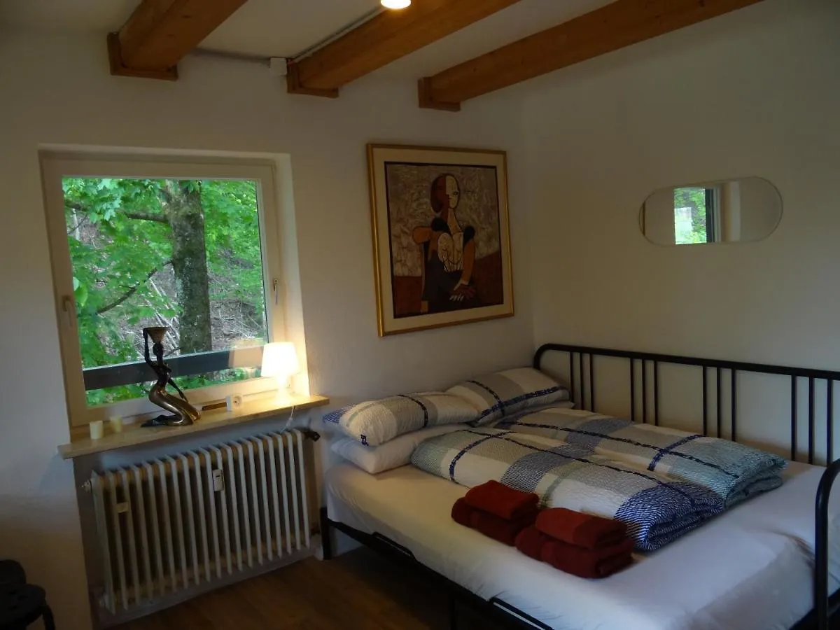 באד רייכנהל Ferienappartement Thumseestrasse דירה