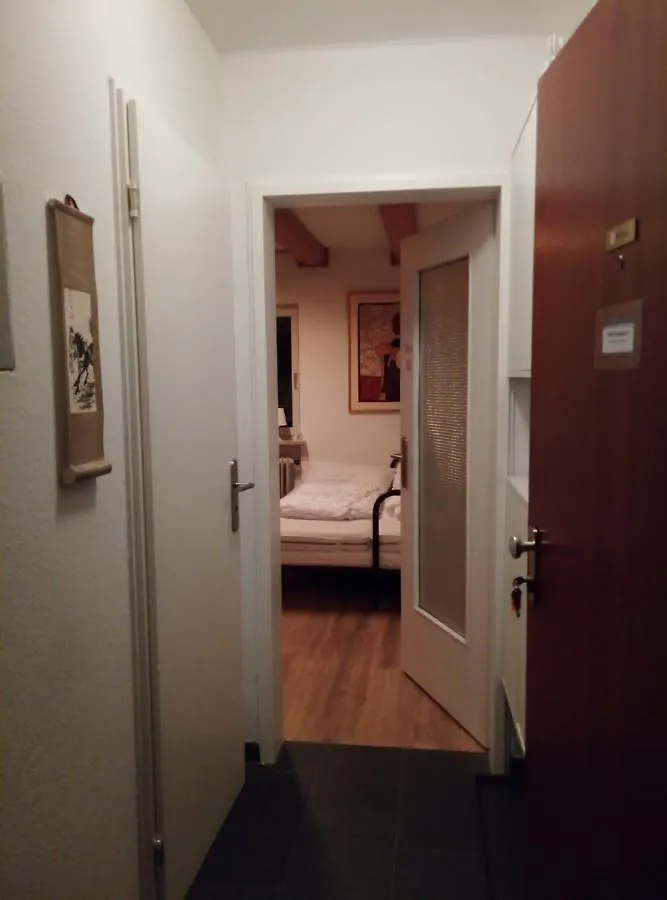 דירה באד רייכנהל Ferienappartement Thumseestrasse גרמניה