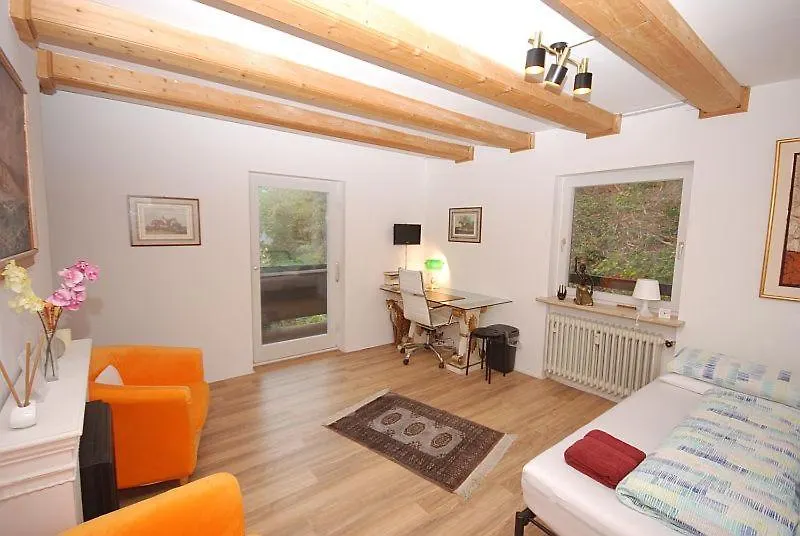 דירה באד רייכנהל Ferienappartement Thumseestrasse